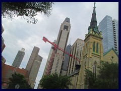 Gold Coast 18  - Elysian and Harvest Chicago Cathedral